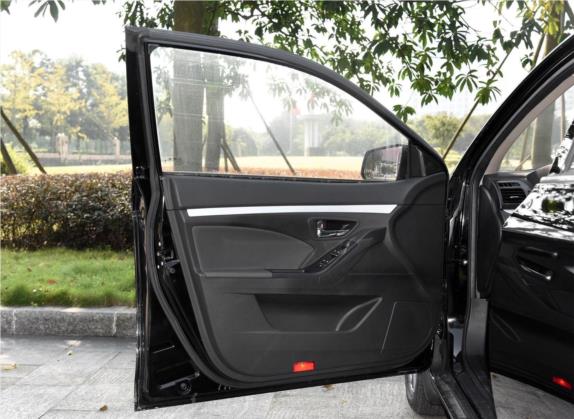 力帆720 2015款 1.5L 手动豪华型 国V 车厢座椅   前门板