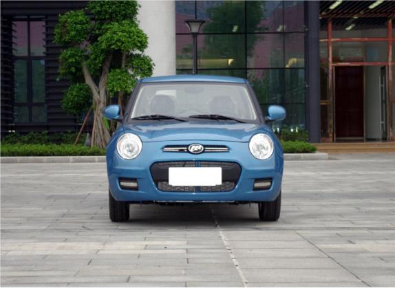 力帆330 2014款 1.3L 手动豪华型 外观   正前
