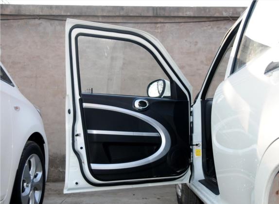 力帆330 2014款 1.3L 手动标准型 车厢座椅   前门板