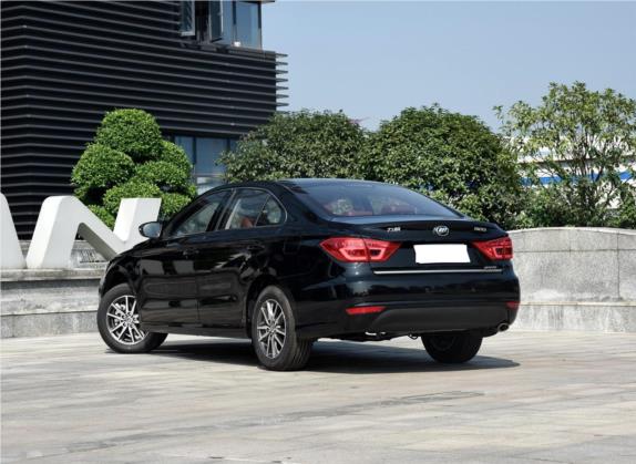 力帆820 2015款 1.8L 手动舒适型 外观   斜后