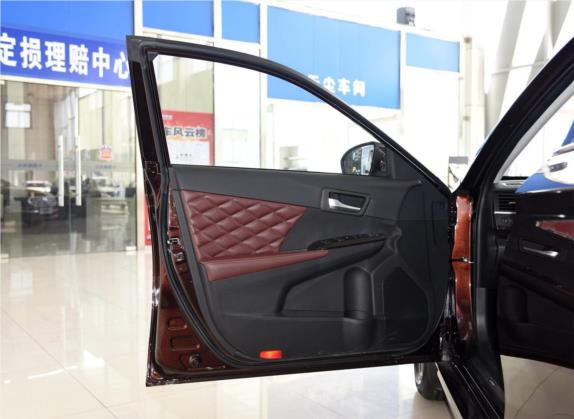 力帆820 2015款 1.8L 手动豪华型 车厢座椅   前门板