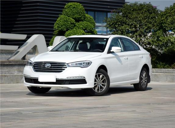 力帆820 2015款 1.8L 手动旗舰型 外观   头图