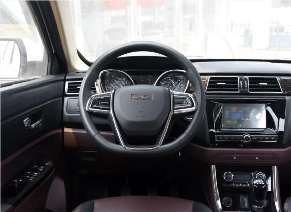 迈威 2016款 1.5L 手动舒适型 中控类   驾驶位