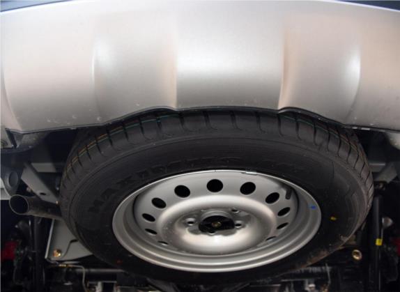 迈威 2016款 1.5L 手动舒适型 其他细节类   备胎