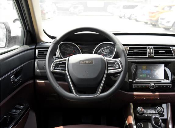 迈威 2016款 1.5L 自动尊享型 中控类   驾驶位
