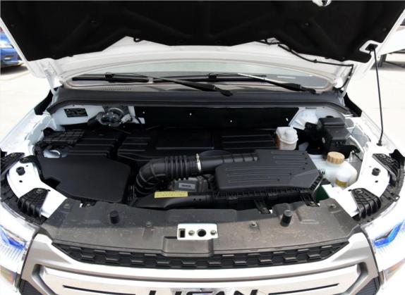迈威 2016款 1.5L 自动尊享型 其他细节类   发动机舱