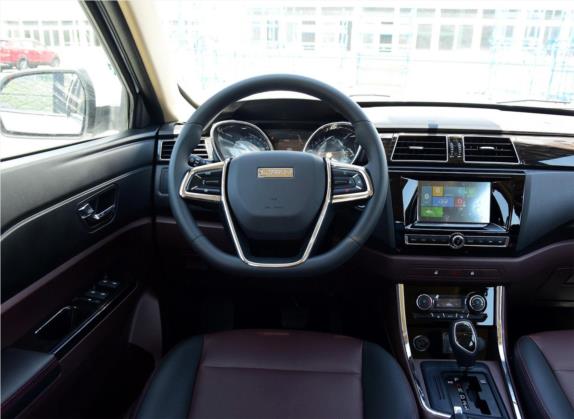 迈威 2016款 1.5L 自动智享型 中控类   驾驶位