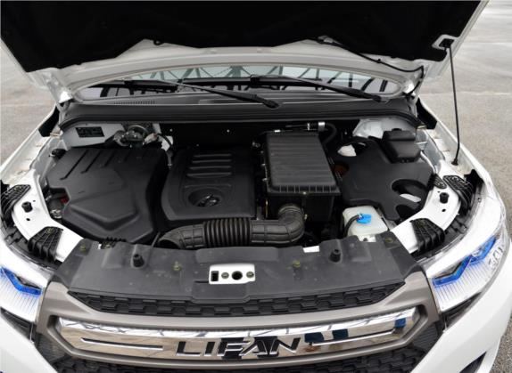 迈威 2017款 1.8L 自动尊享型 其他细节类   发动机舱