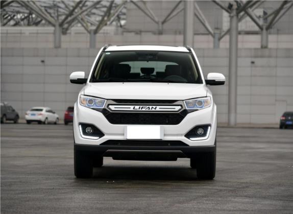 迈威 2017款 1.8L 自动尊享型 外观   正前