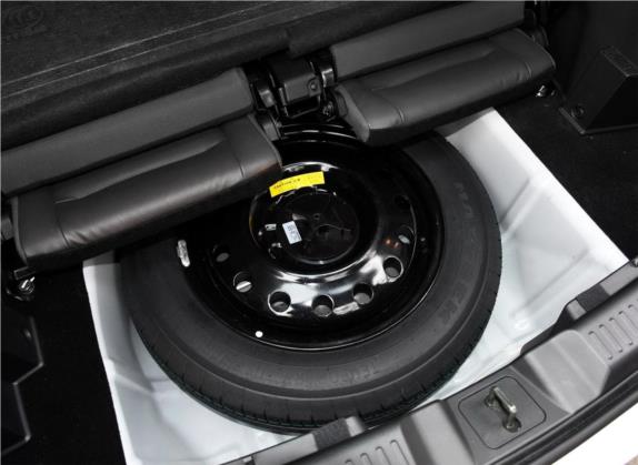 轩朗 2017款 1.8L 手动舒适型 其他细节类   备胎