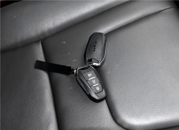 轩朗 2017款 1.8L 手动舒适型 其他细节类   钥匙
