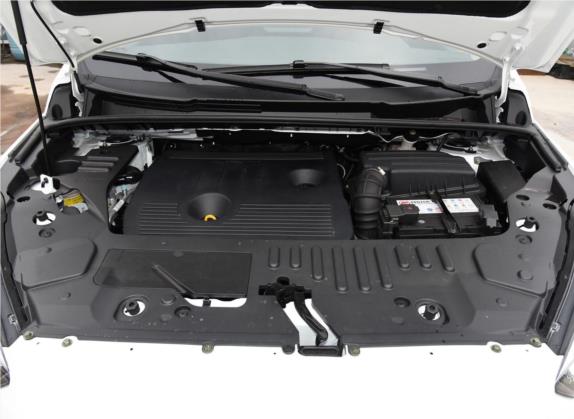 轩朗 2017款 2.0L CVT舒适型 其他细节类   发动机舱