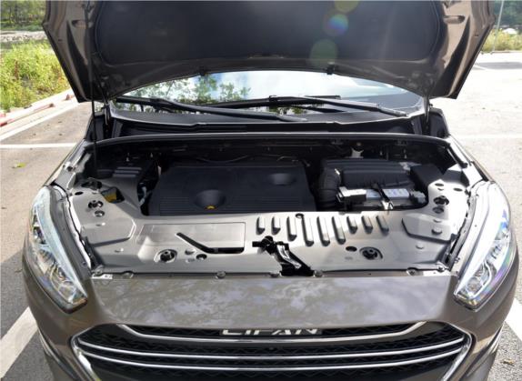轩朗 2017款 2.0L CVT豪华型 其他细节类   发动机舱