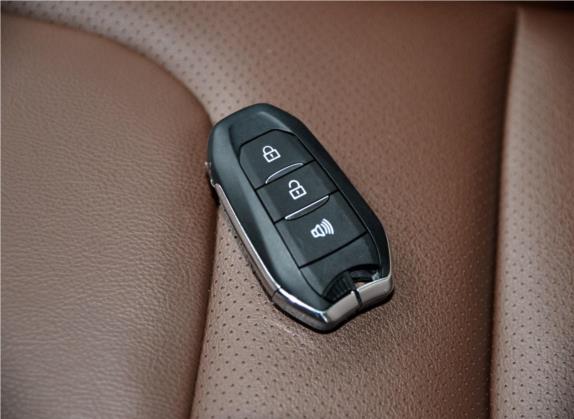 轩朗 2017款 2.0L CVT豪华型 其他细节类   钥匙