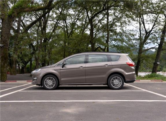 轩朗 2017款 2.0L CVT豪华型 外观   正侧