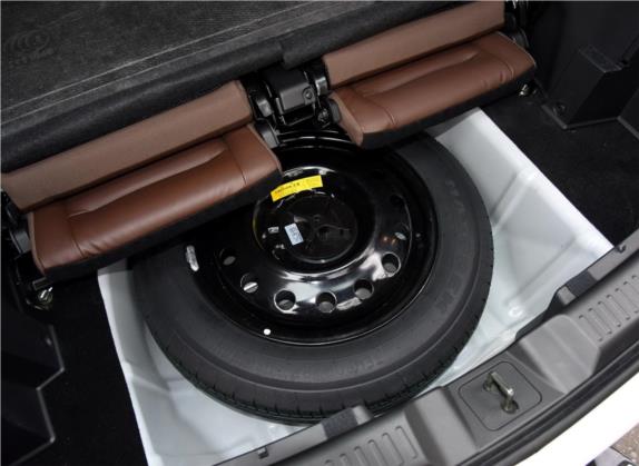 轩朗 2017款 1.5T 自动舒适型 其他细节类   备胎
