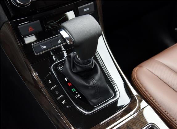 轩朗 2017款 1.5T 自动舒适型 中控类   挡把