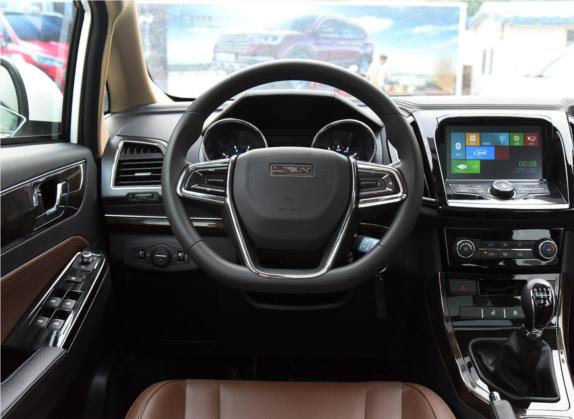 轩朗 2017款 1.8L 手动实用型 中控类   驾驶位