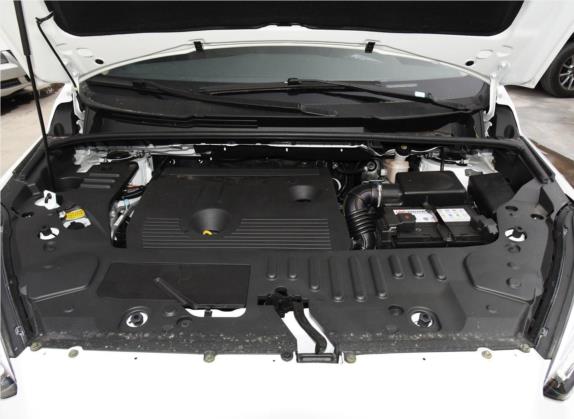 轩朗 2017款 1.8L 手动实用型 其他细节类   发动机舱
