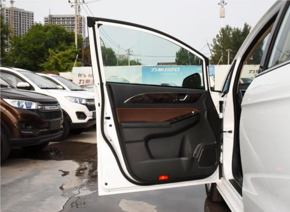轩朗 2017款 1.8L 手动实用型 车厢座椅   前门板
