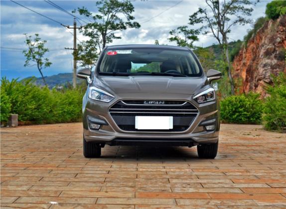 轩朗 2017款 1.8L 手动精英型 外观   正前