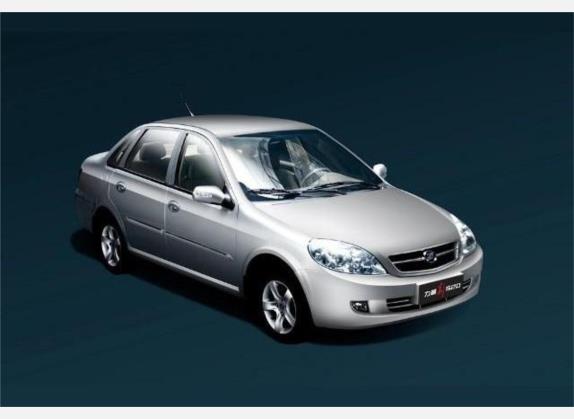 力帆520 2007款 520 1.3L 经济型