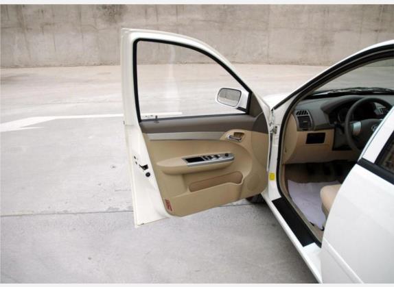 力帆520 2007款 520 1.3L 舒适型 车厢座椅   前门板