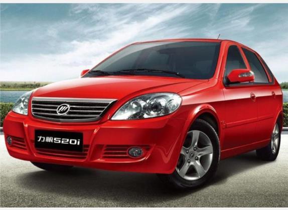 力帆520 2008款 520i 1.6L 顶级型VIP 外观   头图