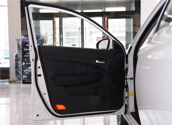 力帆650EV 2018款 舒适型 车厢座椅   前门板
