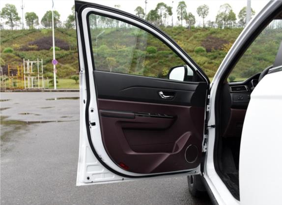 迈威新能源 2018款 EV400 标准型 车厢座椅   前门板