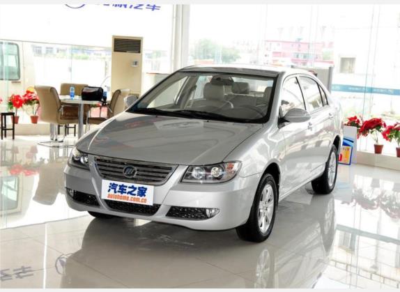 力帆620 2009款 1.6L 手动精钻版 外观   头图