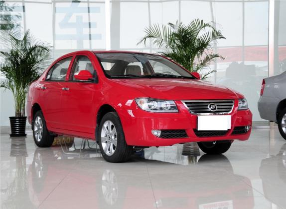 力帆620 2012款 1.5L 手动舒适C型 外观   头图