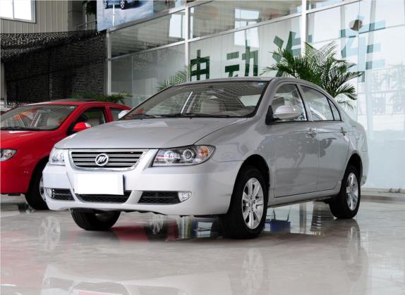 力帆620 2012款 1.5L 手动豪华型 外观   头图