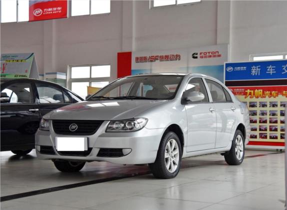 力帆620 2012款 1.5L 手动舒适B型CNG 外观   头图