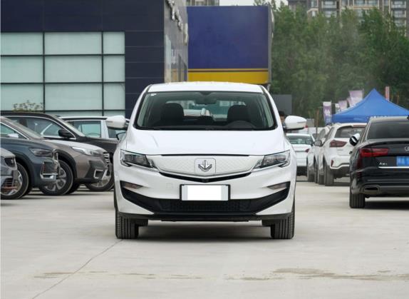 力帆枫叶80v 2021款 易行版 外观   正前