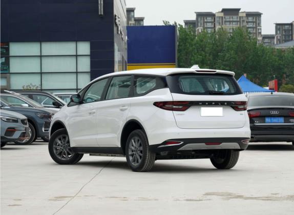 力帆枫叶80v 2021款 易行版 外观   斜后
