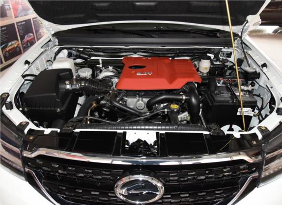 陆风X8 2017款 2.0T 汽油4X4豪华型 其他细节类   发动机舱