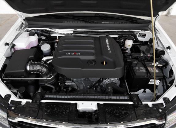 陆风X8 2018款 1.8T 汽油4X2豪华型 其他细节类   发动机舱