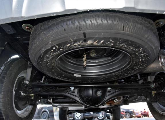 陆风X8 2018款 1.8T 汽油4X4超豪华型 其他细节类   备胎