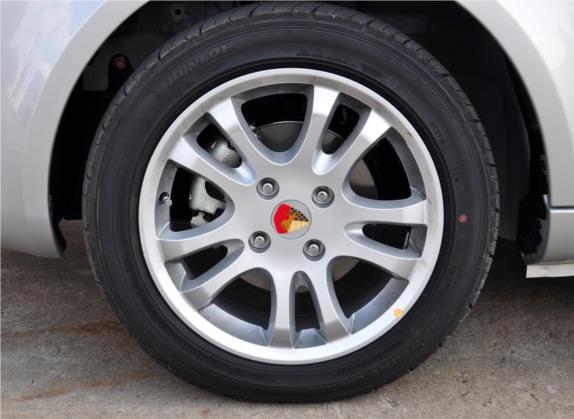 莲花L5 2011款 Sportback 1.6L 自动风尚版 其他细节类   前轮