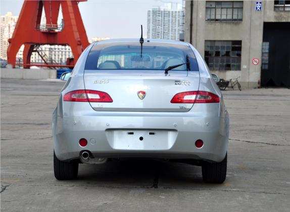 莲花L5 2011款 Sportback 1.6L 自动风尚版 外观   正后