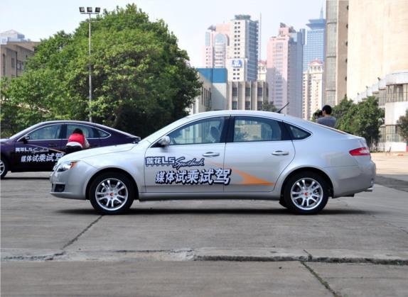 莲花L5 2011款 Sportback 1.6L 自动风尚版 外观   正侧