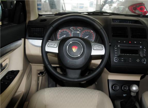 莲花L5 2012款 Sportback 1.8L 手动风尚版 中控类   驾驶位