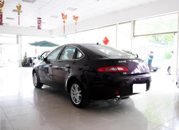 莲花L5 2012款 Sportback 1.8L 手动风尚版 外观   斜后