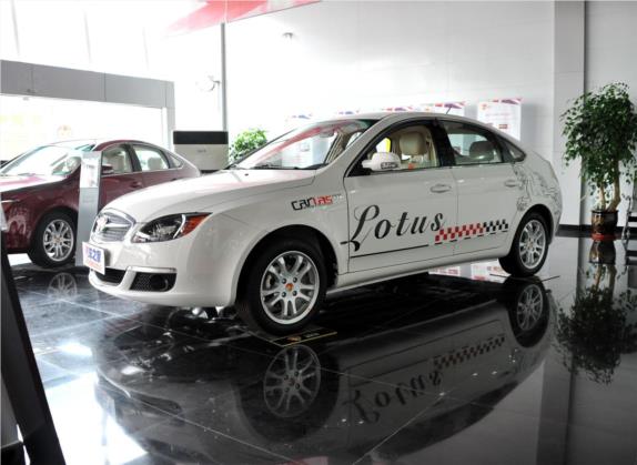 莲花L5 2014款 Sportback 1.8L 手动风尚型