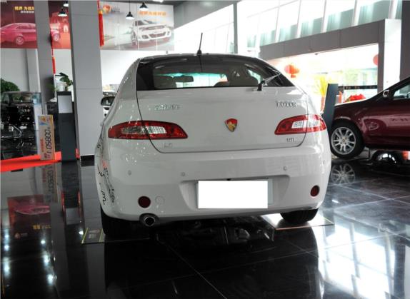 莲花L5 2014款 Sportback 1.8L 手动风尚型 外观   正后