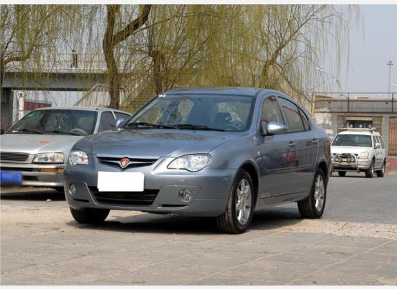 竞悦 2009款 1.6L 自动时尚型 外观   头图