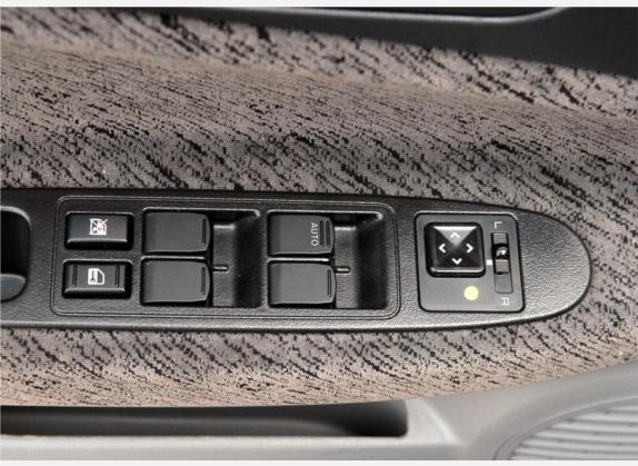 竞悦 2009款 1.6L 自动时尚型 车厢座椅   门窗控制