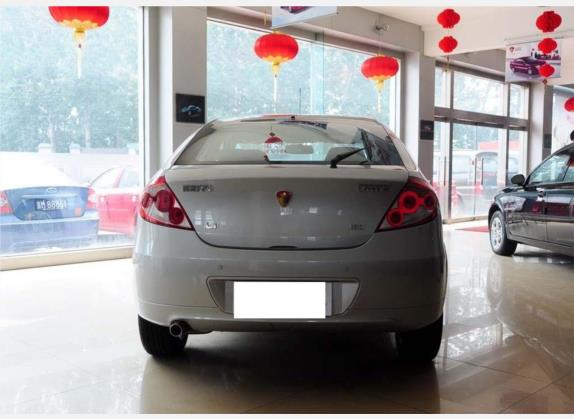 莲花L3 2009款 1.6L 手动时尚型 外观   正后