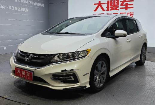 2016款 杰德 1.8L 自动舒适精英版 5座